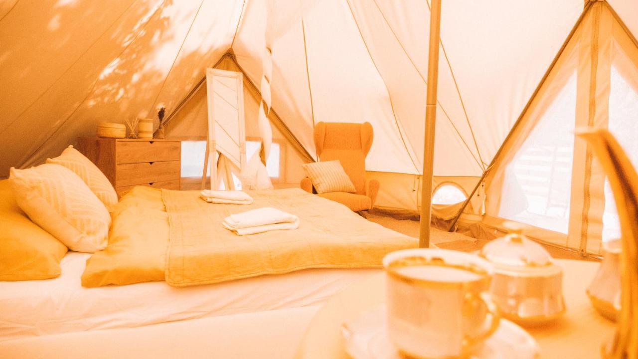 فندق فالتيسفي  Bozsky Glamp المظهر الخارجي الصورة