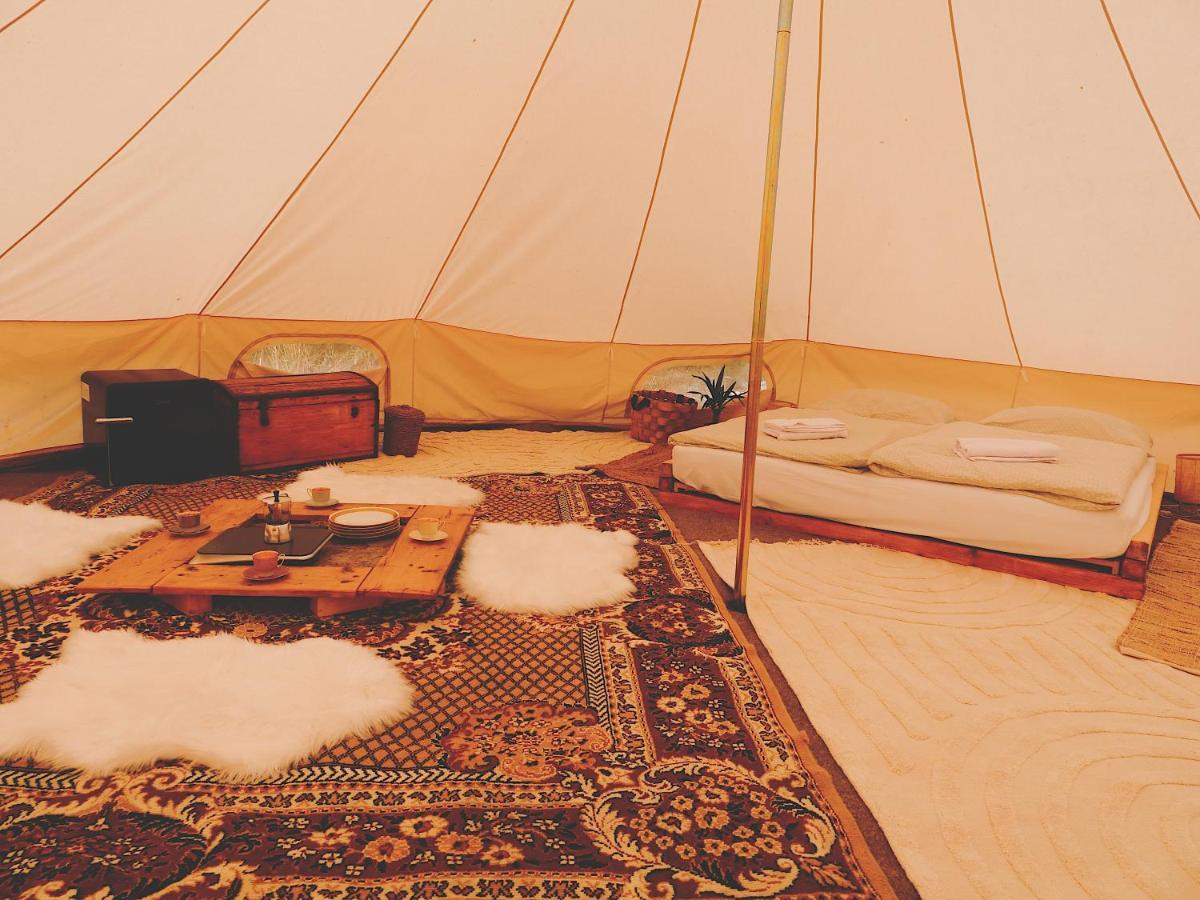 فندق فالتيسفي  Bozsky Glamp المظهر الخارجي الصورة