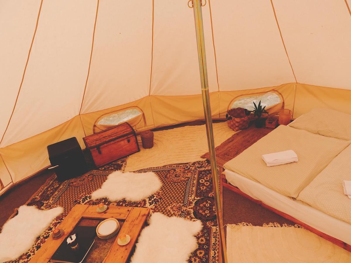 فندق فالتيسفي  Bozsky Glamp المظهر الخارجي الصورة