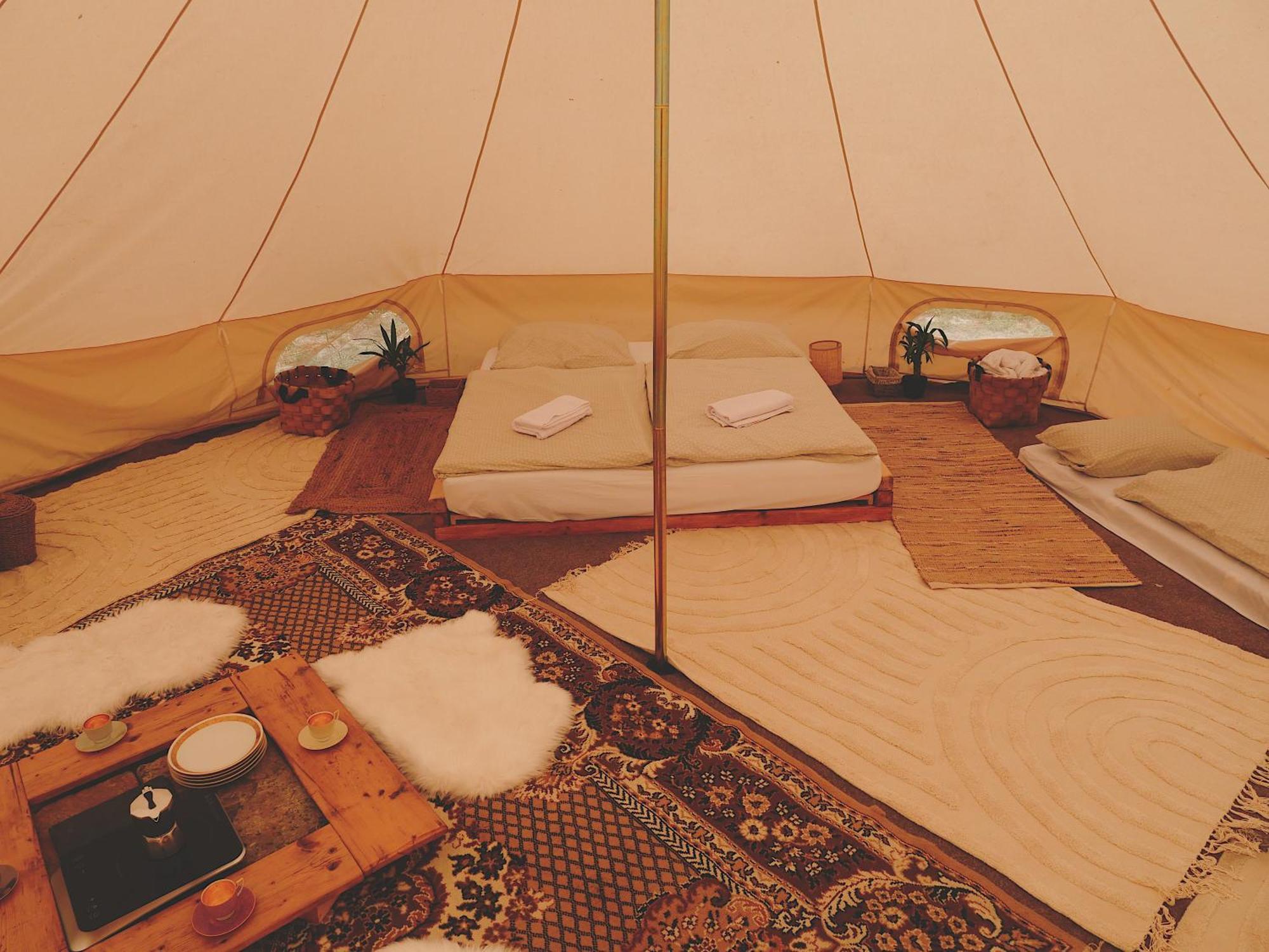فندق فالتيسفي  Bozsky Glamp المظهر الخارجي الصورة